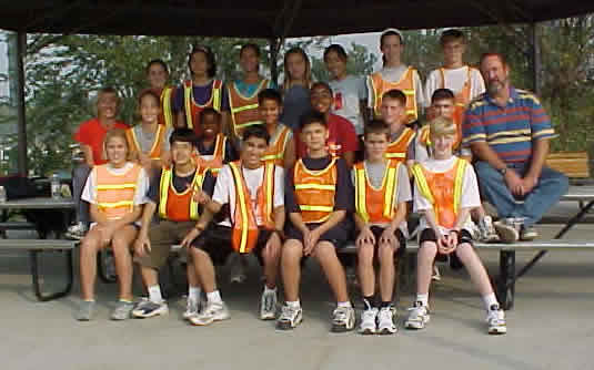 cross country group